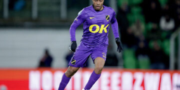 ‘My body feels good’ — Andre Ayew dismisses retirement talk after NAC Breda move