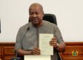 President Mahama assents to the 24-Hour Economy Authority Bill, 2025. –