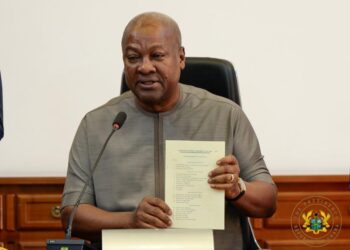 President Mahama assents to the 24-Hour Economy Authority Bill, 2025. –