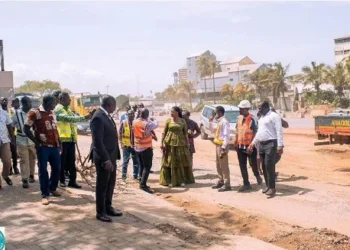 Former Assembly Member commends Tema Mayor for clearing criminal hideouts