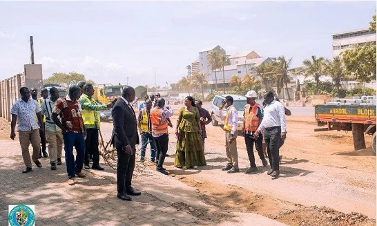 Former Assembly Member commends Tema Mayor for clearing criminal hideouts