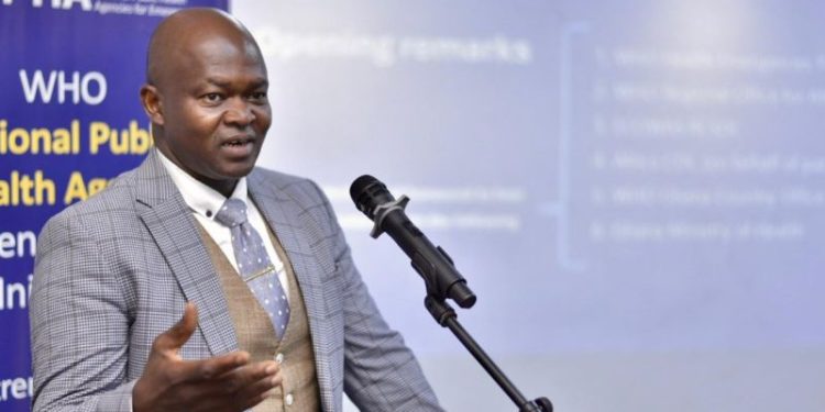 Ghana Health Service condemns attacks on Staff, vows enhanced protection