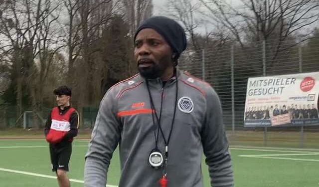 Sebastian Barnes accuses GFA President of blocking his coaching path