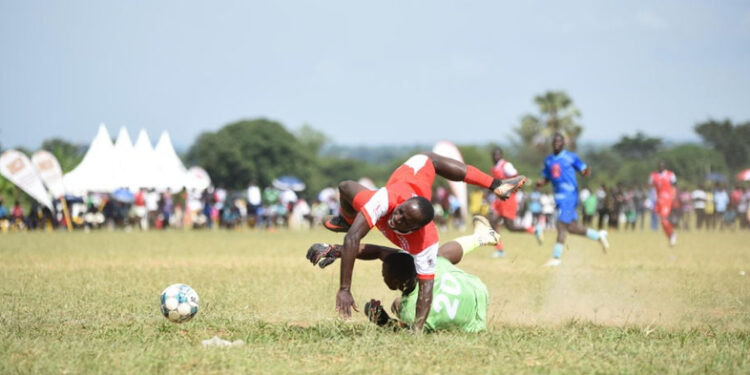 Age cheating halts Adaklu District under-13 soccer tournament