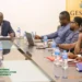 GES meet NIA to initiate steps in rolling out registration of children nationwide