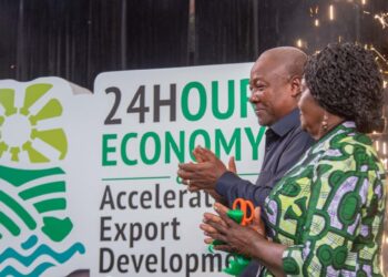Ghana not ready for 24-Hour Economy; risks international embarrassment