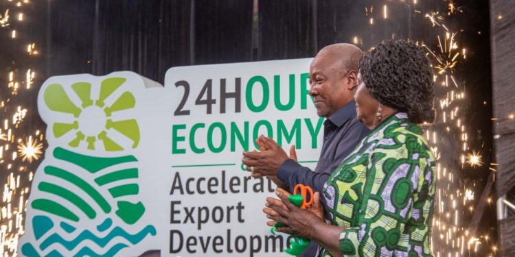 Ghana not ready for 24-Hour Economy; risks international embarrassment