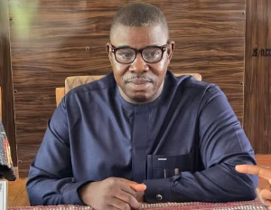 Bongo DCE Joseph Abaa Akaseke reportedly dies after short illness