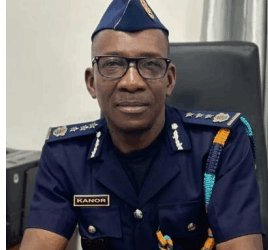President Mahama appoints Aaron Kanor as Acting Customs Commissioner at GRA
