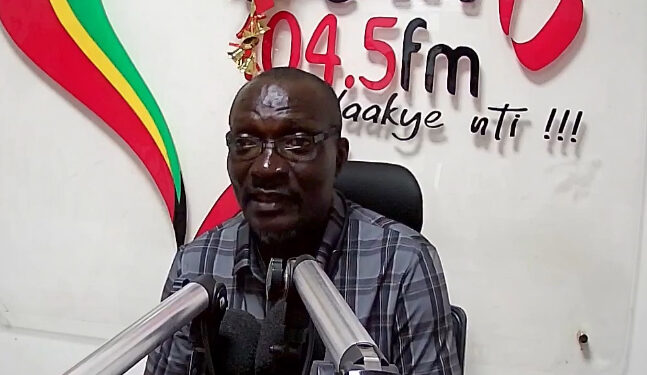 We cannot honor a coup plotter’ — Anoon backs Kotoka Airport rename