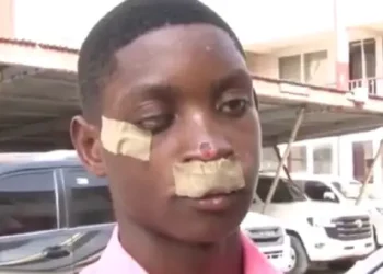 Obrachire SHS student demands justice after brutal assault at inter-schools sports event