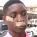 Obrachire SHS student demands justice after brutal assault at inter-schools sports event