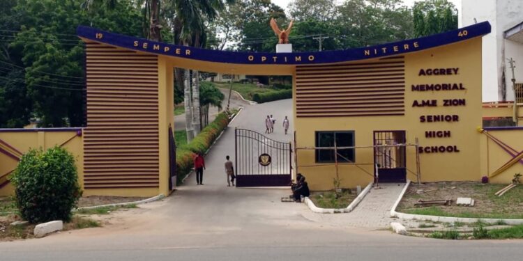 Six Aggrey Memorial students arrested over alleged assault on ADISCO student