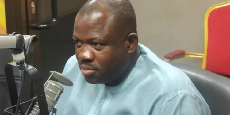 I stood with NDC when others disappeared – Akamba on grassroot neglect