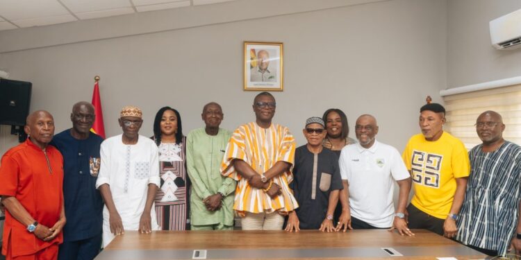 Gov’t moves to Institutionalize welfare for retired footballers