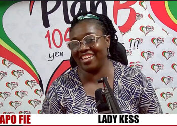 Lady Kesswaa Nortey urges men of God to build a good reputation and self-control