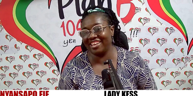Lady Kesswaa Nortey urges men of God to build a good reputation and self-control