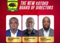 Asante Kotoko  gets new board as Otumfuo appoints James Osei Brown as Chairman