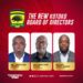 Asante Kotoko gets new board as Otumfuo appoints James Osei Brown as Chairman