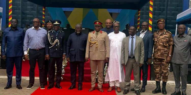 GRA customs records GH¢51.4bn revenue as leadership changes hands amid integrity crackdown