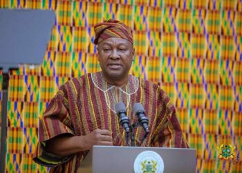 Mahama targets procurement reform with plan to restrict sole-sourcing