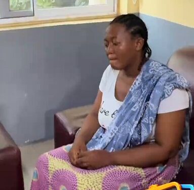 Police arrest woman over alleged baby theft at Mamprobi Polyclinic