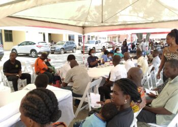 Plan B FM’s free health screening is a sign of Love – Representative of Tema West MP