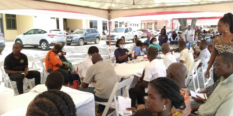 Plan B FM’s free health screening is a sign of Love – Representative of Tema West MP