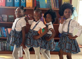 Trinity Lutheran School marks 69th pre-independence day celebration