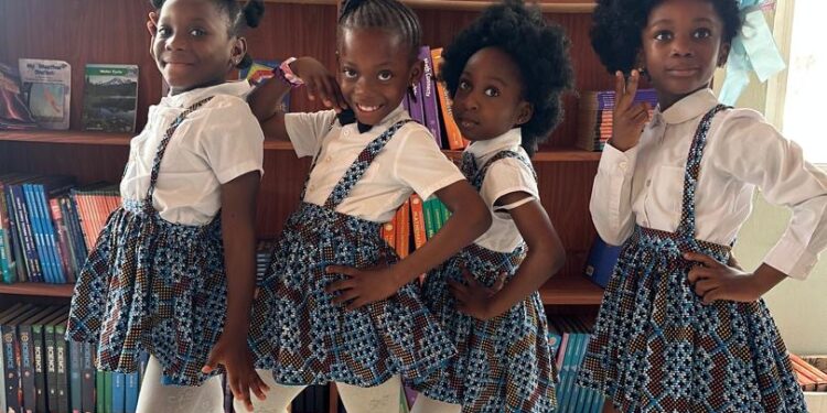 Trinity Lutheran School marks 69th pre-independence day celebration