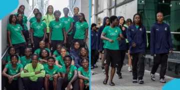 GFA calls for calm as Middle East unrest disrupts Black Queens camp