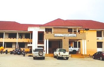 Don’t touch our library – Concerned citizens of Sunyani West