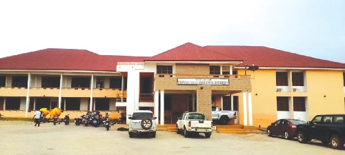 Don’t touch our library – Concerned citizens of Sunyani West