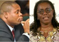 Why is Ursula Owusu walking around freely? – Franklin Cudjoe chides government