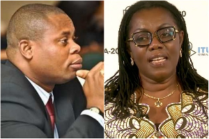 Why is Ursula Owusu walking around freely? – Franklin Cudjoe chides government
