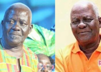 Veteran actor Paa George passes away at 87