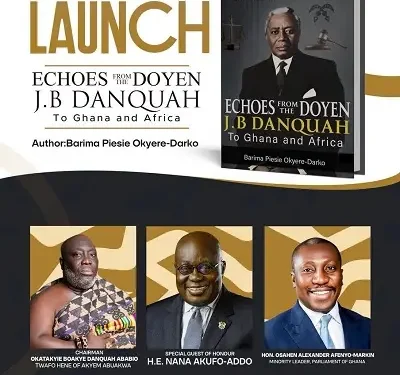 Akufo-Addo to serve as special guest of honour at launch of echoes from the doyen
