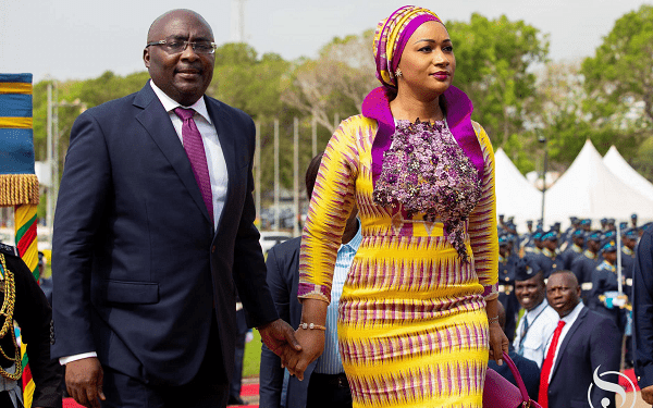 Middle East Crisis: Ghanaian embassies shepherd Bawumia and Samira to safety