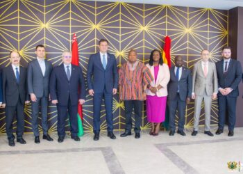 Ghana interested in Belarus’ agricultural expertise – Ablakwa
