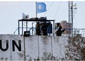 Ghanaian peacekeepers injured in missile attack in Southern Lebanon