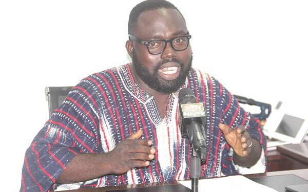 ‘Such crimes are against humanity’ — Otokunor backs prosecution of former COCOBOD officials