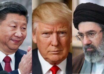 China says it opposes any targeting of Iran’s new supreme leader