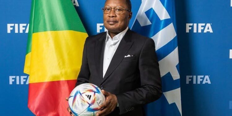 Congo FA President Jailed for life over $1.3m corruption scandal