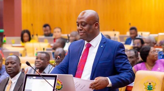 10,000mt of rice unaccounted for after full payment – Finance Ministry reveals