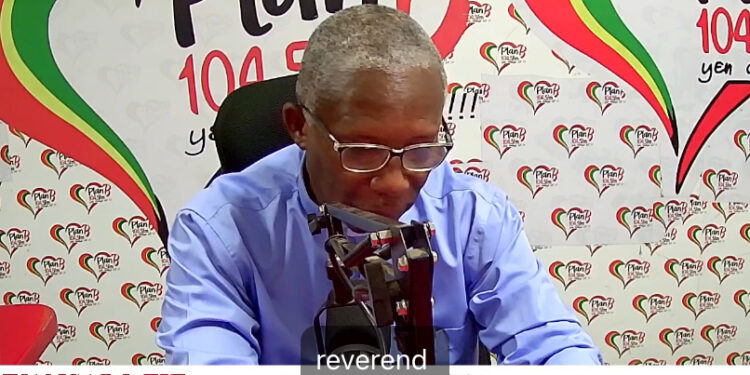 Workplace issues must be addressed promptly – Rev. Michael Banson