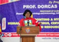 Step up fight against HPV, cervical cancer – Prof. Obiri-Yeboah