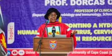 Step up fight against HPV, cervical cancer – Prof. Obiri-Yeboah