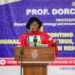 Step up fight against HPV, cervical cancer – Prof. Obiri-Yeboah