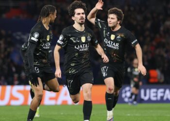 UCL: Vitinha, Neto, Neves catch the eye as PSG hammer Chelsea 5-2