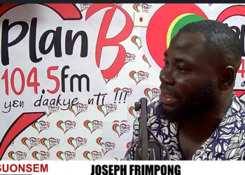 Ashaiman NDC Communicator urges calm among security service applicants amid mass disqualifications